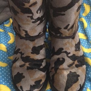Camo Uggs